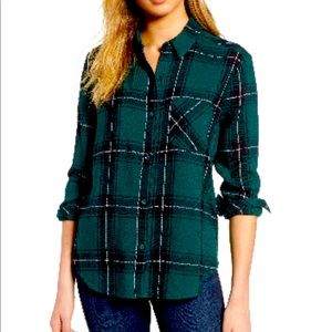 BP Flannel. Worn once.